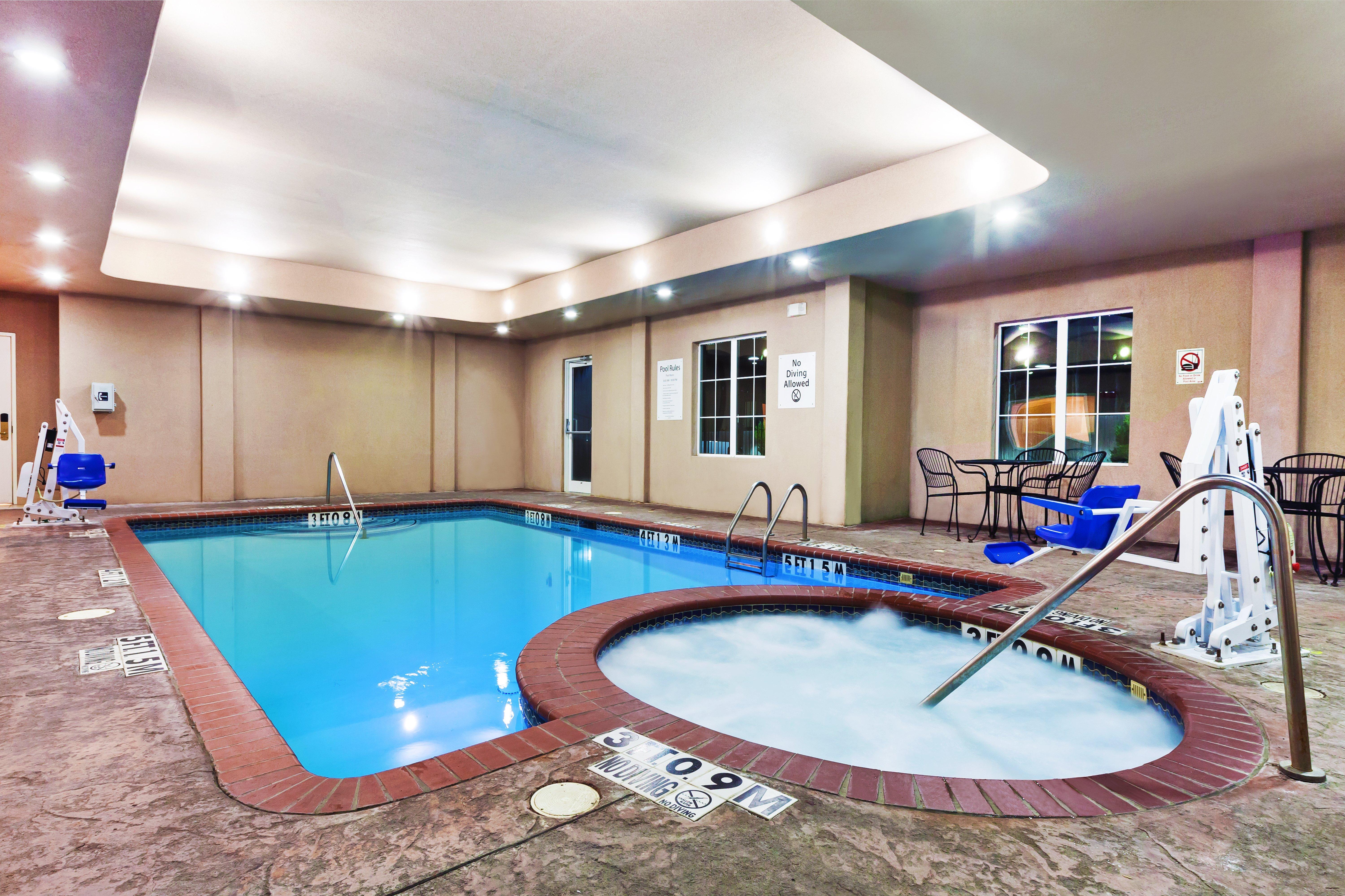 Holiday Inn Express Hotel & Suites Kilgore North By Ihg Экстерьер фото
