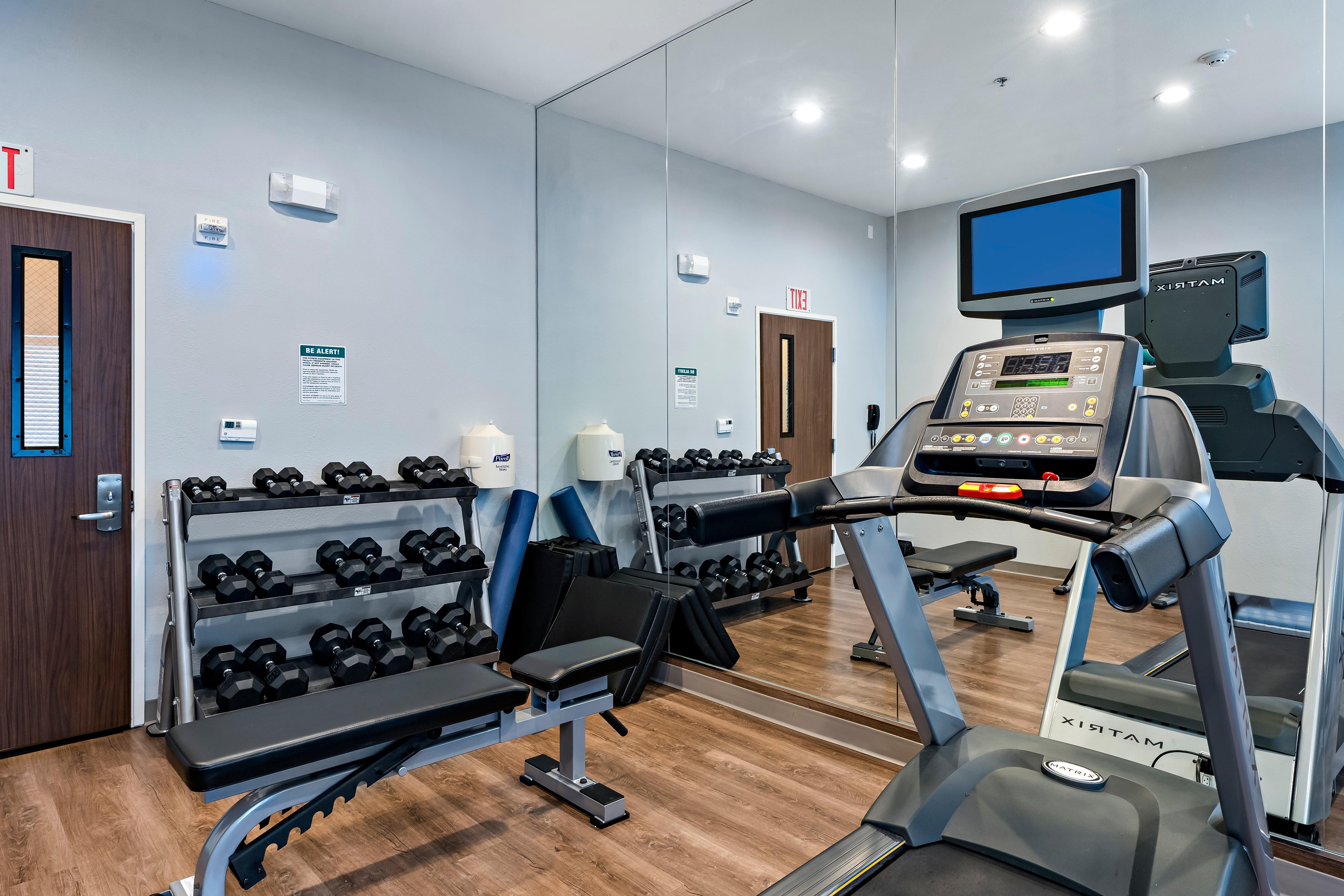 Holiday Inn Express Hotel & Suites Kilgore North By Ihg Экстерьер фото