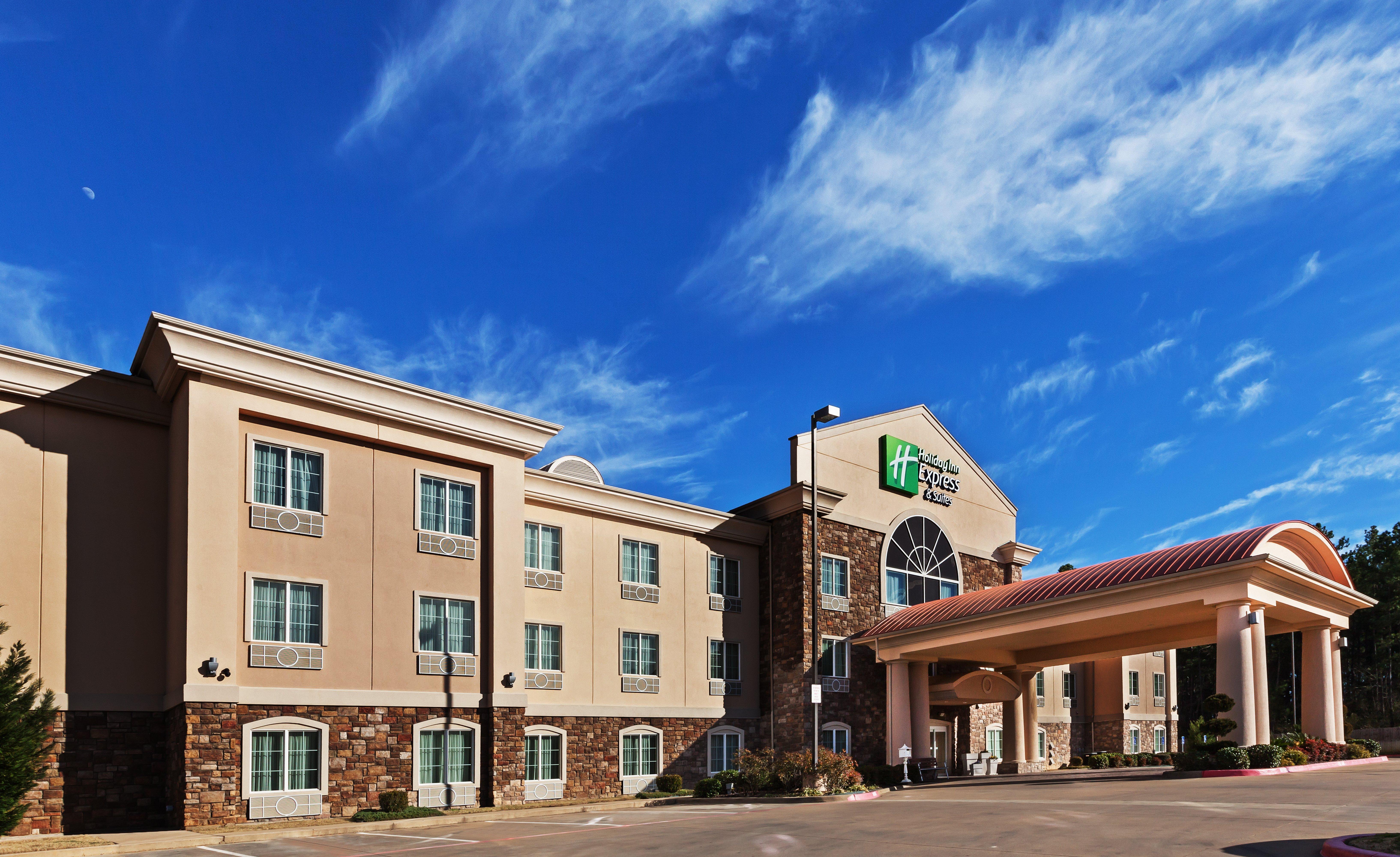 Holiday Inn Express Hotel & Suites Kilgore North By Ihg Экстерьер фото