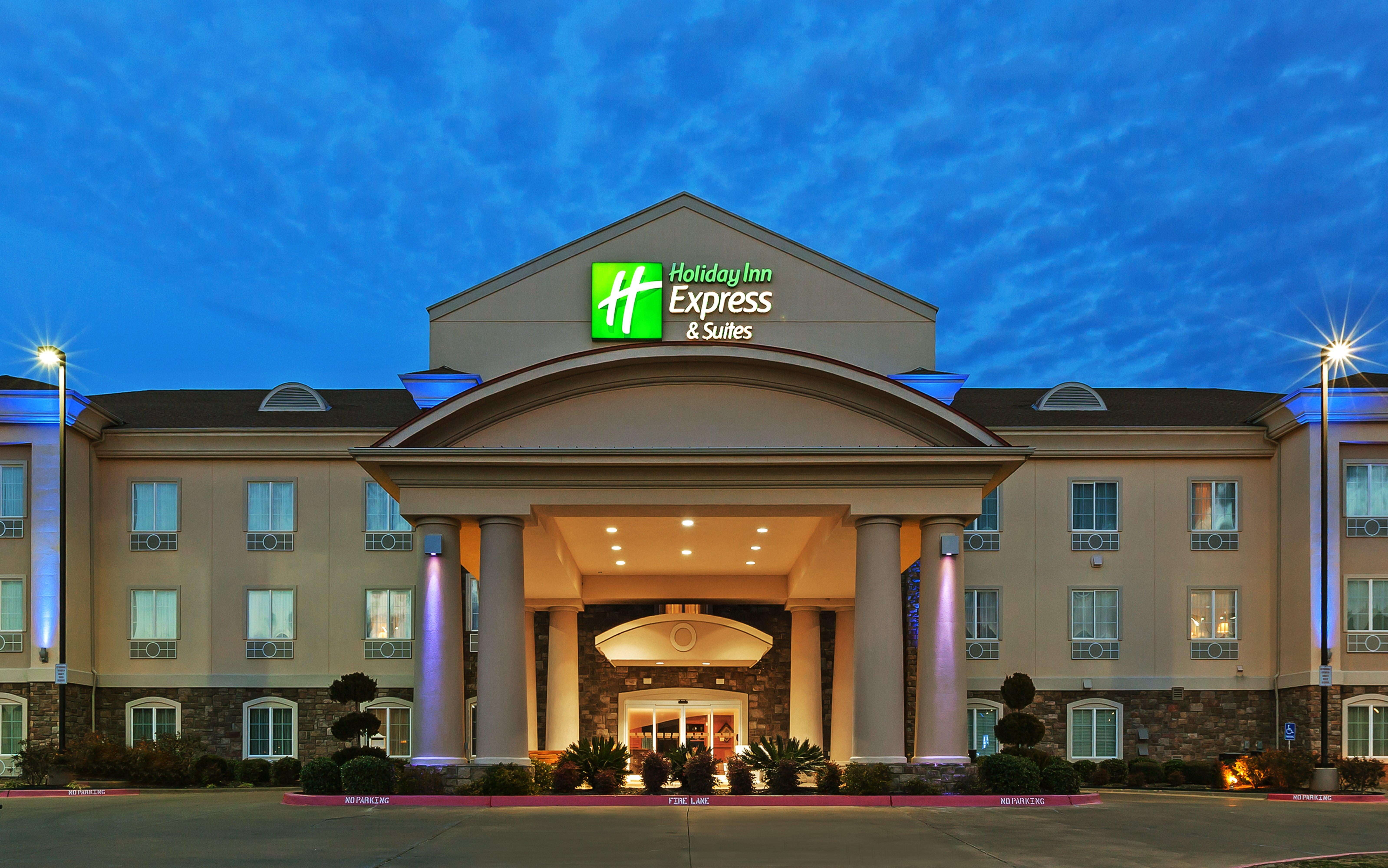 Holiday Inn Express Hotel & Suites Kilgore North By Ihg Экстерьер фото