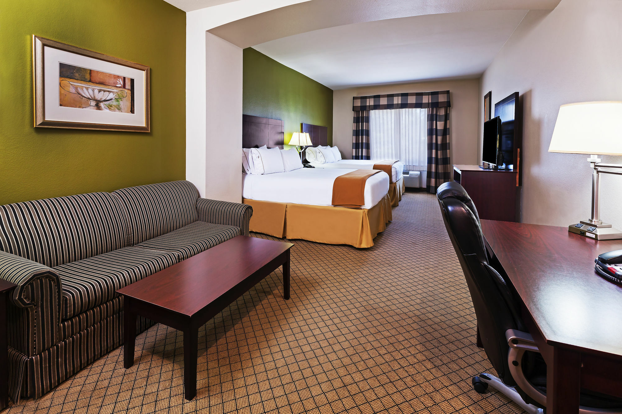 Holiday Inn Express Hotel & Suites Kilgore North By Ihg Экстерьер фото